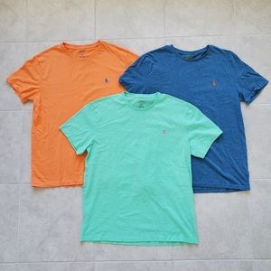 Bundle of Ralph Lauren T-Shirts